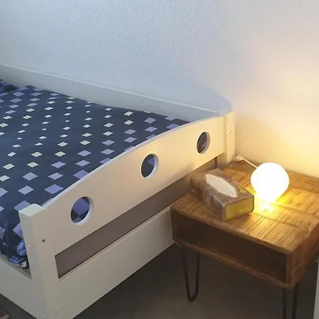 Moeblierte Auf Zeit Appartement *