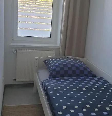 Appartement Moeblierte Auf Zeit Mühlhausen