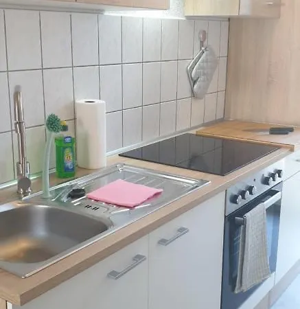Appartement Moeblierte Auf Zeit Mühlhausen