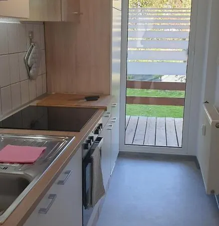 Moeblierte Auf Zeit Appartement Mühlhausen