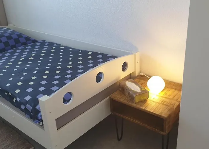 Moeblierte Auf Zeit Appartement *