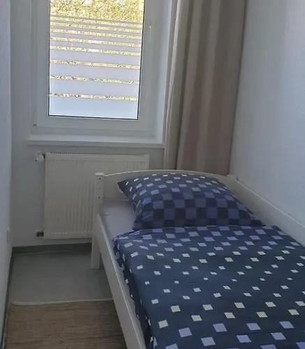Appartement Moeblierte Auf Zeit Mühlhausen