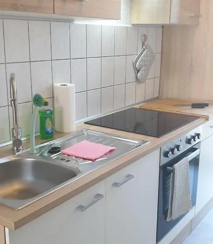 Appartement Moeblierte Auf Zeit Mühlhausen