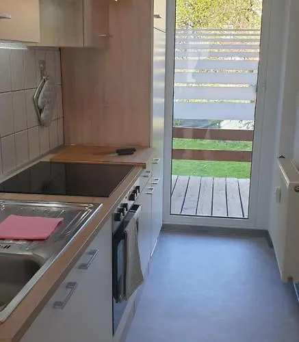 Moeblierte Auf Zeit Appartement Mühlhausen