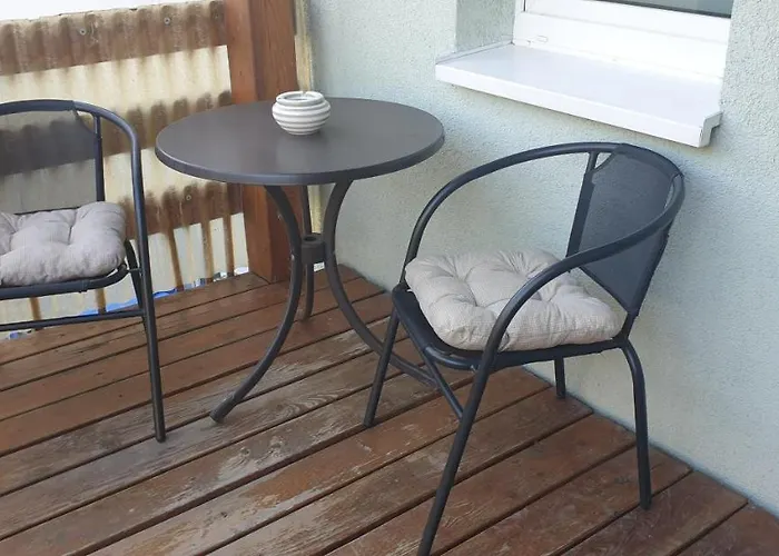 Moeblierte Auf Zeit Appartement *